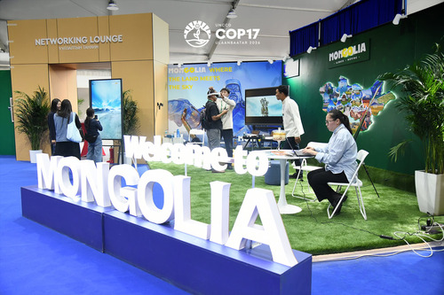 COP17 in Mongolia:  Turning Commitments into Investment